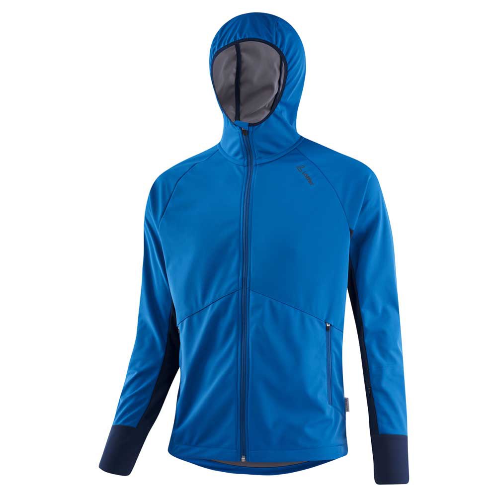 Куртка Loeffler Nordic WS Light, синий