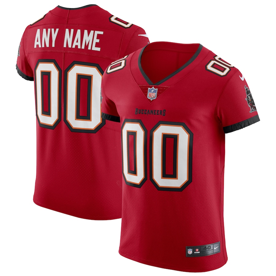 

Джерси Nike Tampa Bay Buccaneers, красный