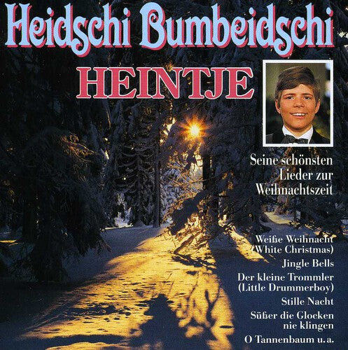 

CD диск Heintje: Heidschi Bumbeidschi