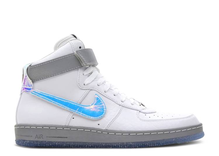 

Кроссовки Nike AIR FORCE 1 DOWNTOWN HIGH LW QS 'GALAXY', белый