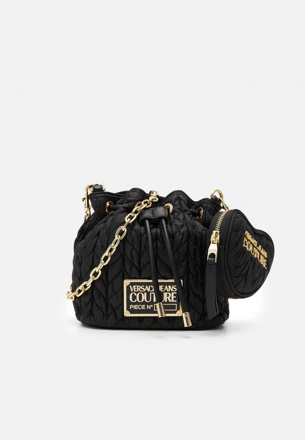 

Сумка Versace Jeans Couture, черный