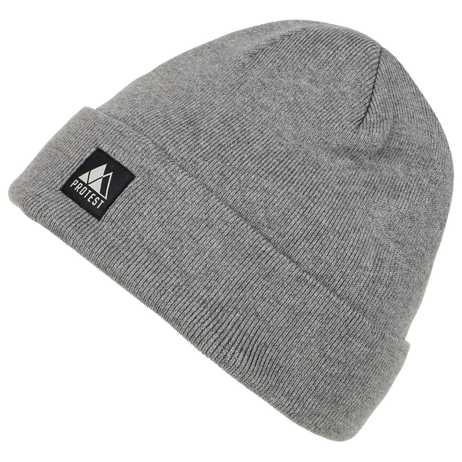 

Кепка Protest Prtkeeton 23 Beanie, цвет Dark Grey Melee
