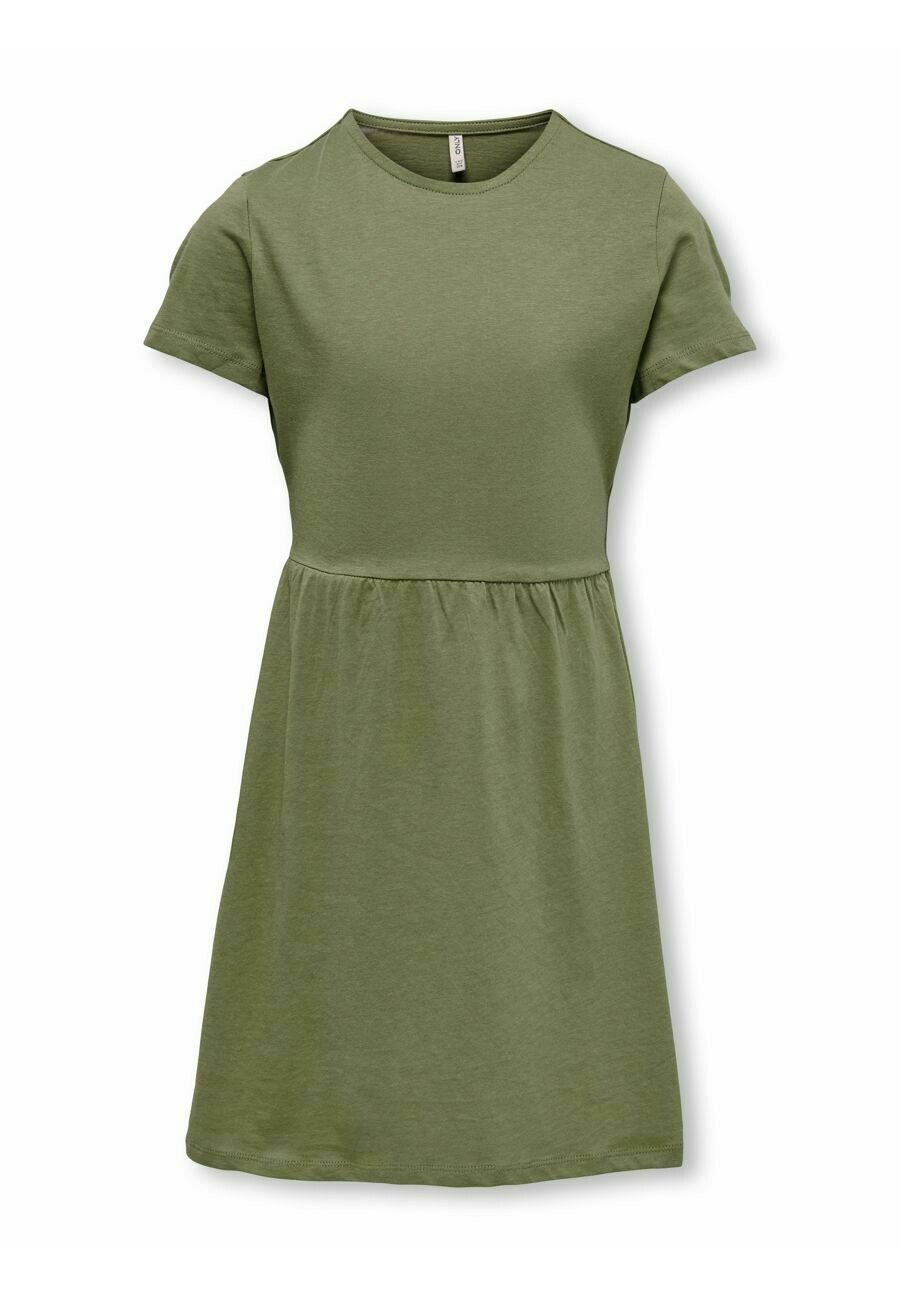 

Платье из джерси Kogstella S/S Skater Jrs Kids ONLY, цвет aloe