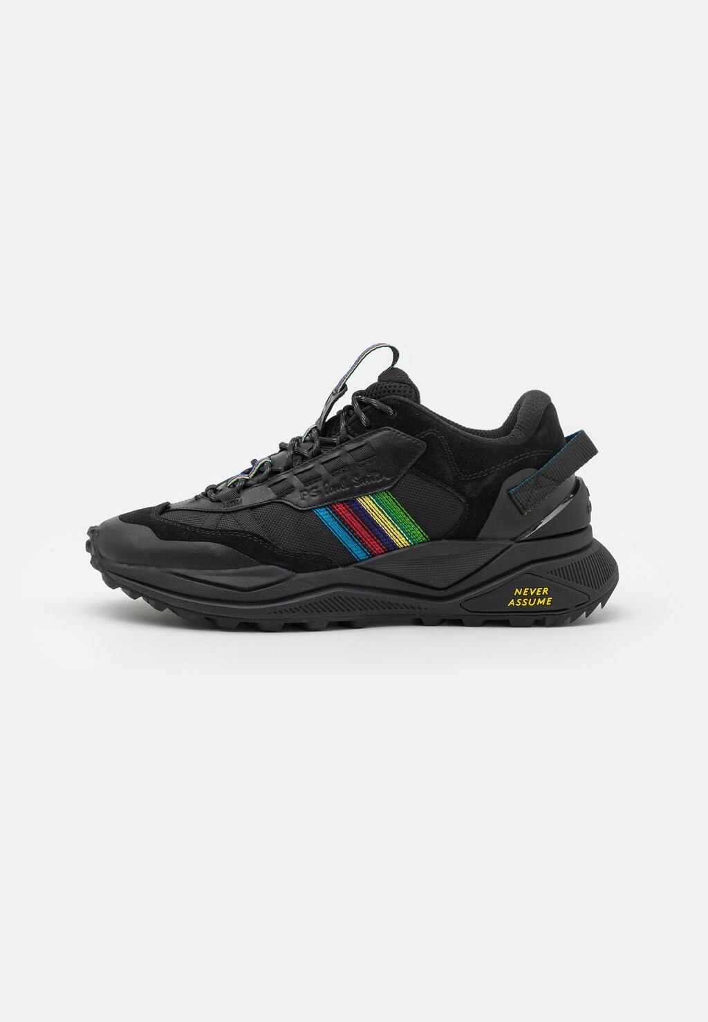 

Кроссовки PS Paul Smith, черный