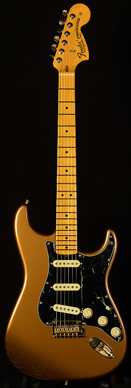 Электрогитара Fender Artist Series Limited Bruno Mars Stratocaster цена и фото