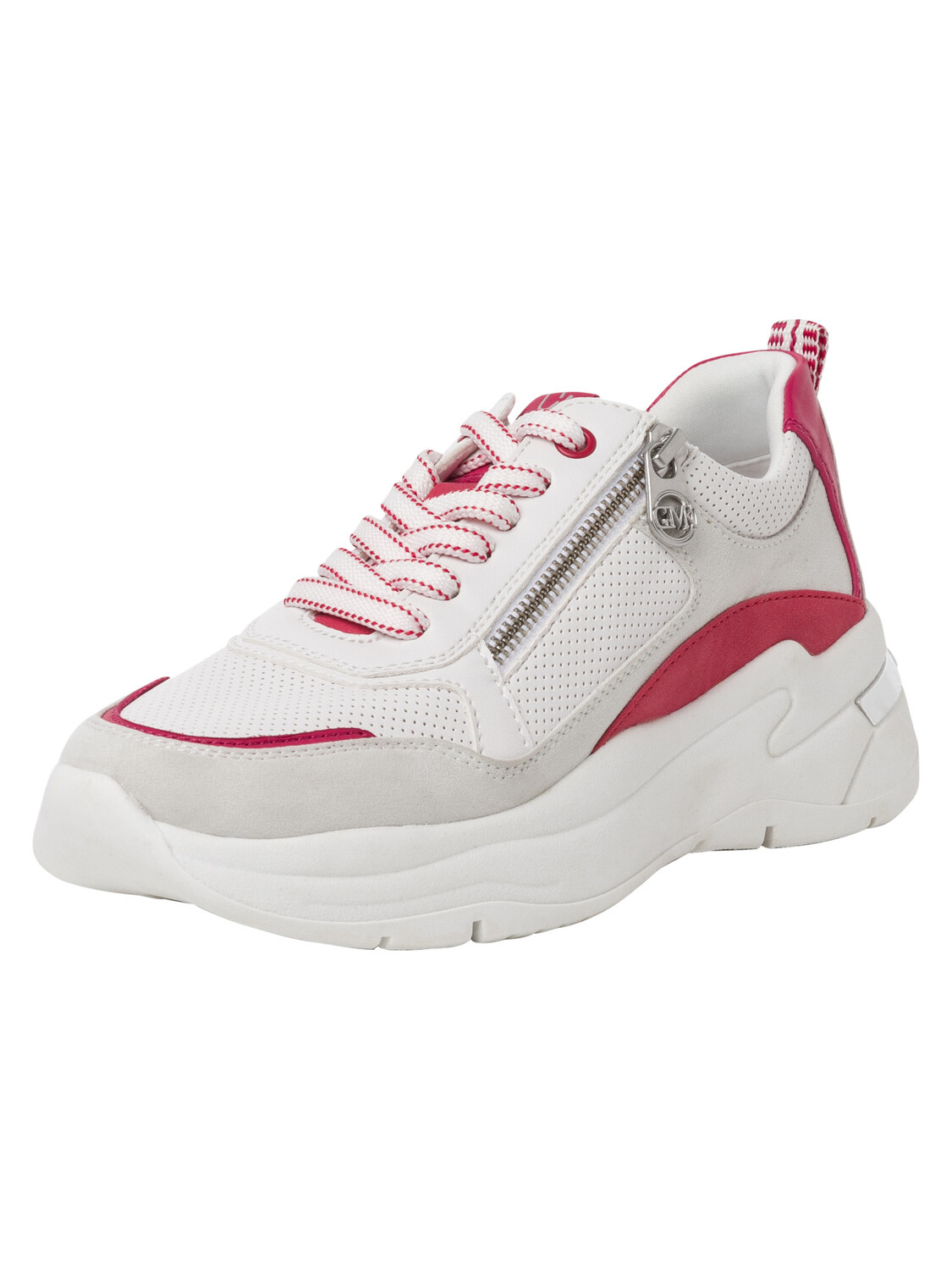 

Кроссовки Marco Tozzi BY GUIDO MARIA KRETSCHMER Sneaker, белый