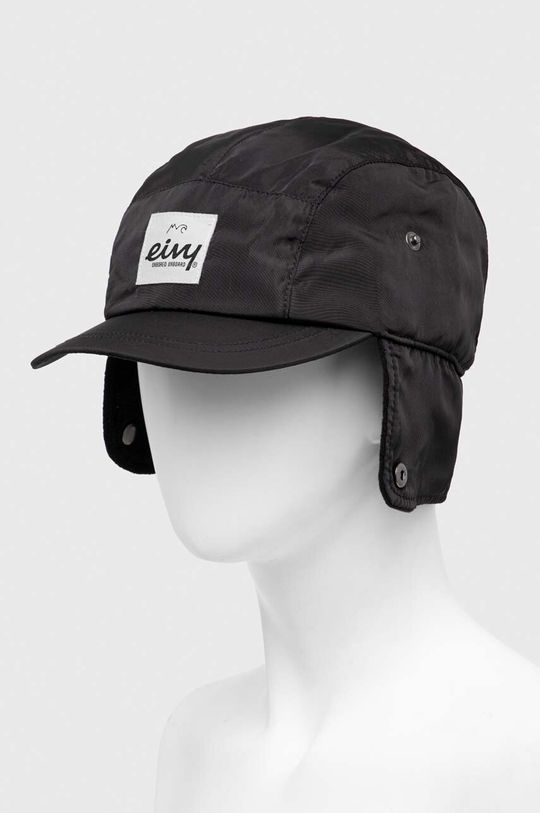 Шляпа Эйвы Eivy, черный бейсболка street caps 003 5 2 026 013c пятипанельная двухцветная хлопковая чёрный с козырьком one size