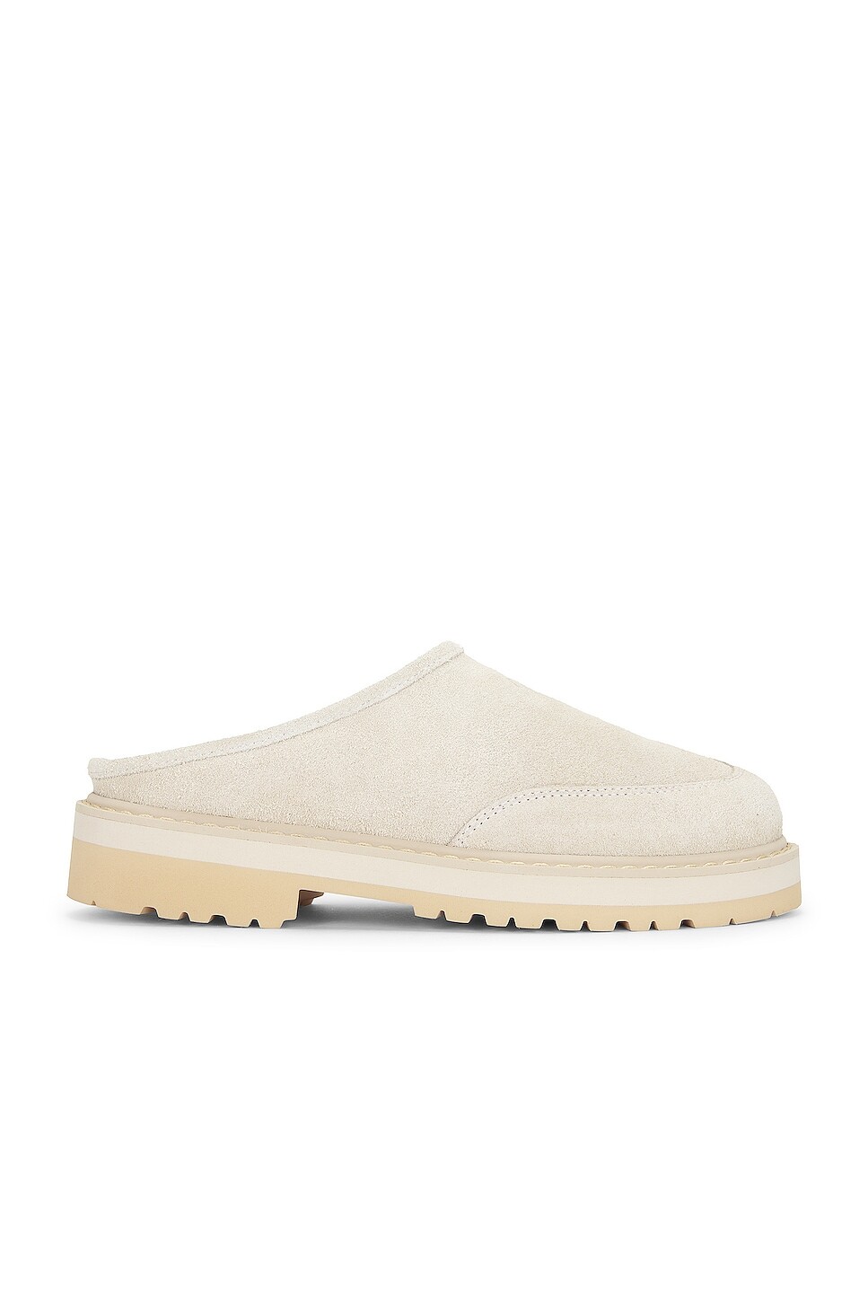 

Туфли мужские Maggiore Diemme, цвет Almond Milk Shearling