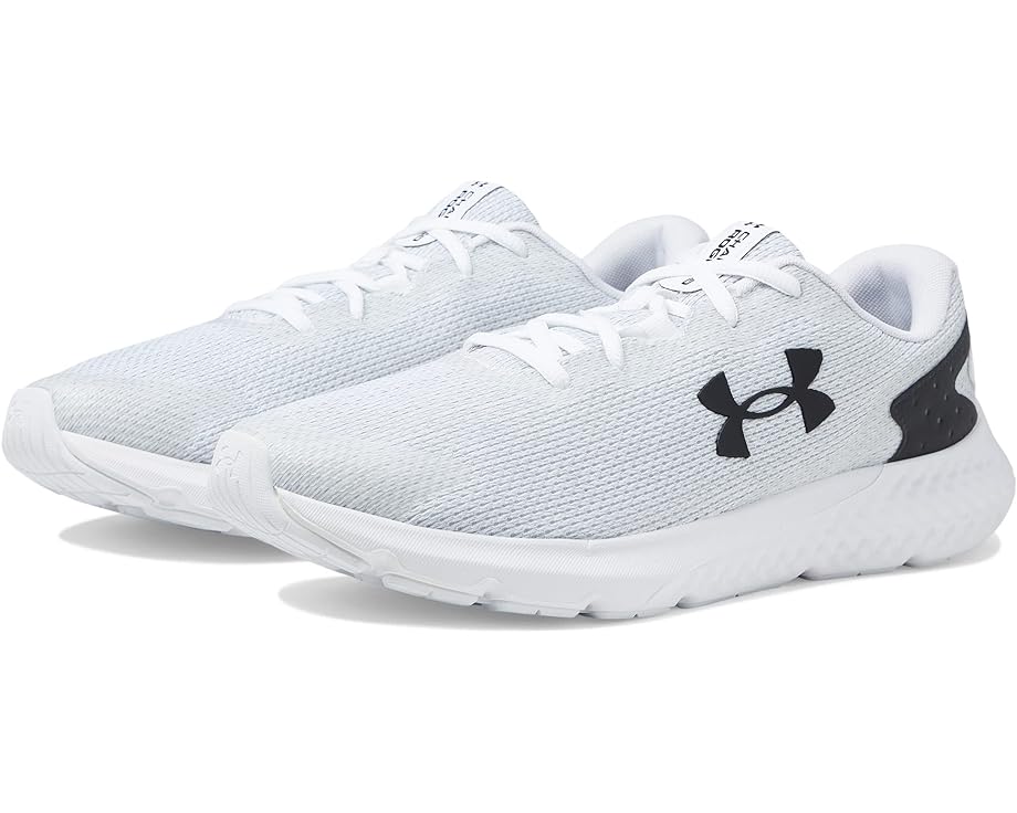 Кроссовки Under Armour Charged Rogue 3, цвет White/White/Black 1