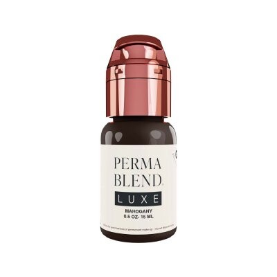 

Perma Blend Luxe, Пигмент для перманентного макияжа губ, красное дерево, 15 мл