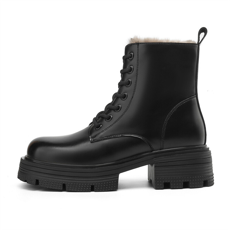 

Ботинки Martin Boot женские Daphne, коричневый