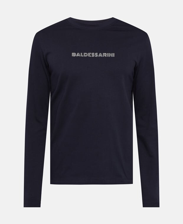 

Топ с длинными рукавами Baldessarini, антрацит