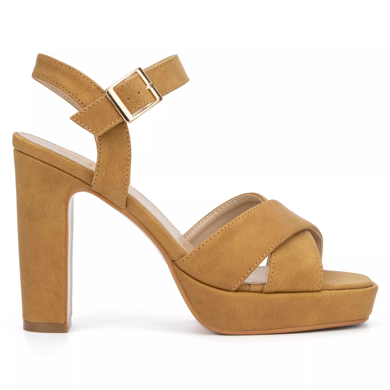 

Женские сандалии на платформе New York & Company Adalia New York & Company, синий