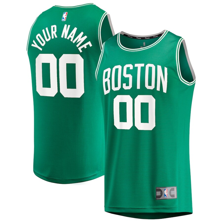 

Джерси Fanatics Branded Boston Celtics
