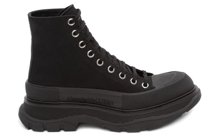 

Ботинки Alexander McQueen Wmns Tread Slick, черный