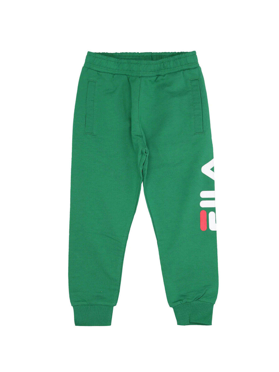

Спортивные брюки Fila Balboa для детей, зеленый