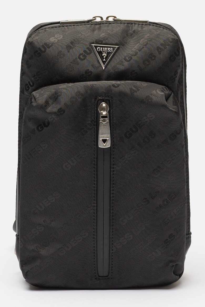 

Сумка с логотипом Glassic Guess, черный