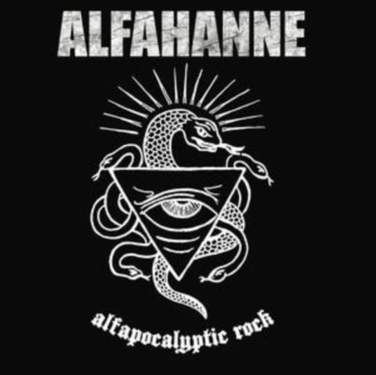 Виниловая пластинка Alfahanne - Alfapocalyptic Rock