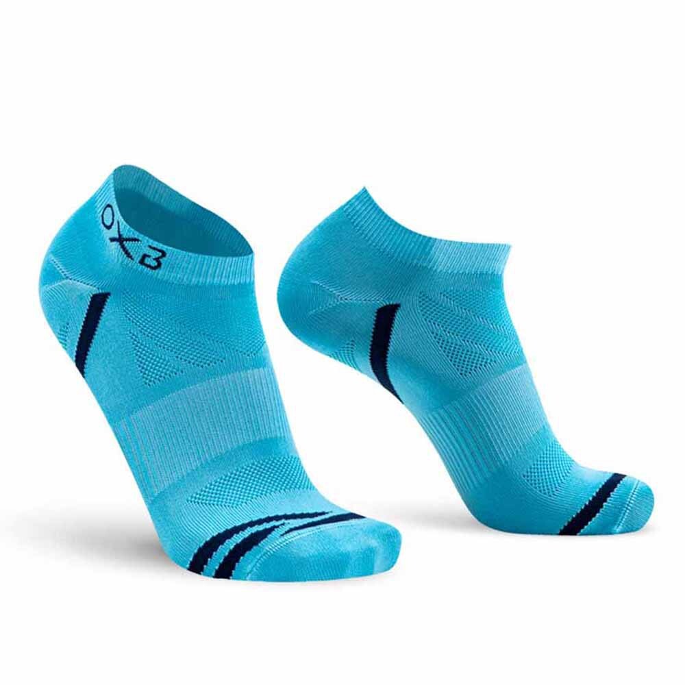 

Носки Oxyburn Everyday Short, синий