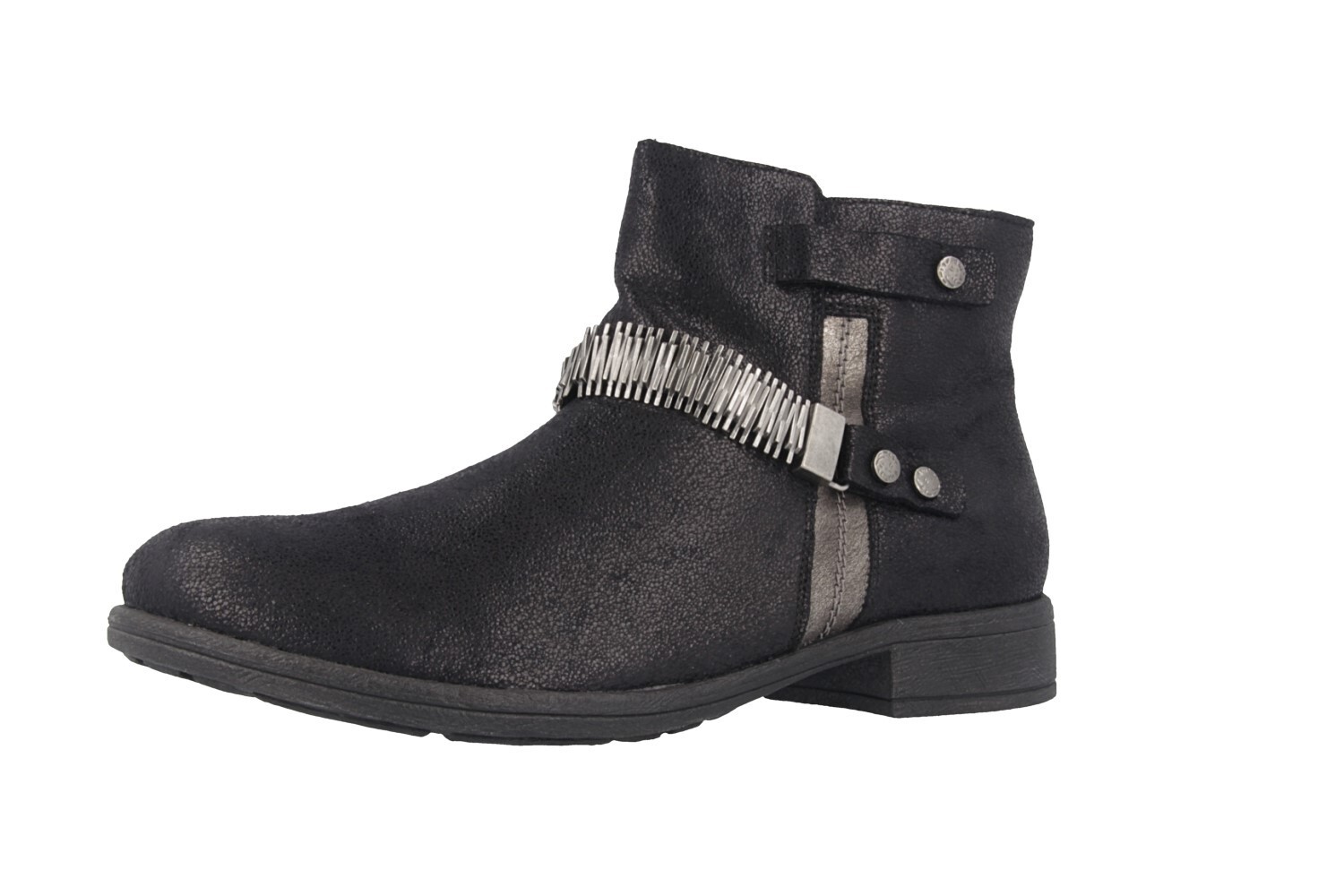 

Ботильоны remonte Boots, черный