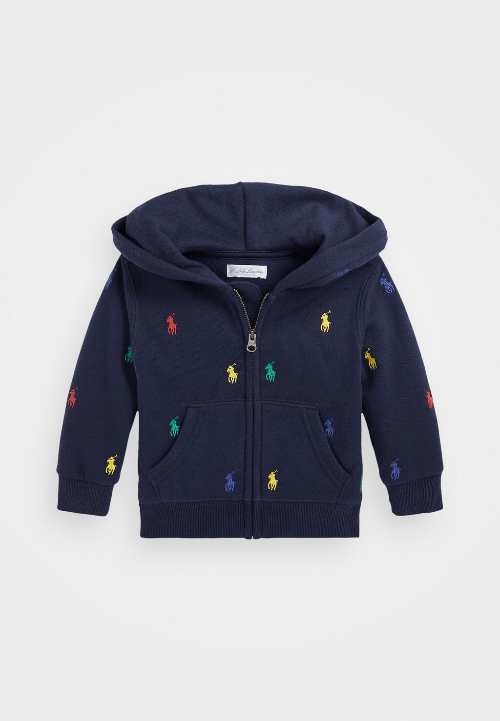 

Толстовка BABY Polo Ralph Lauren, цвет refined navy core