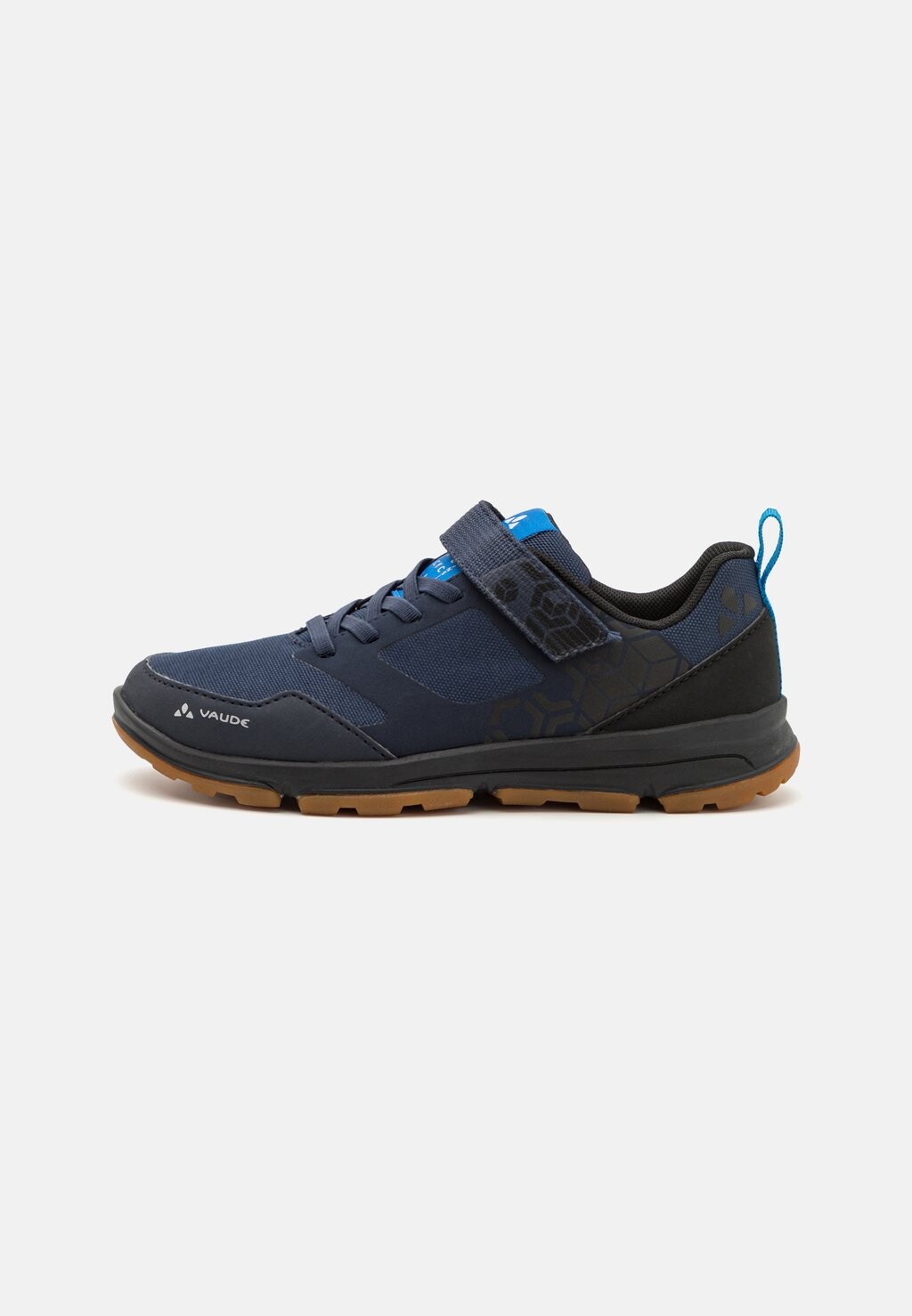 

Кроссовки Kids Pacer Iv Unisex Vaude, цвет dark sea