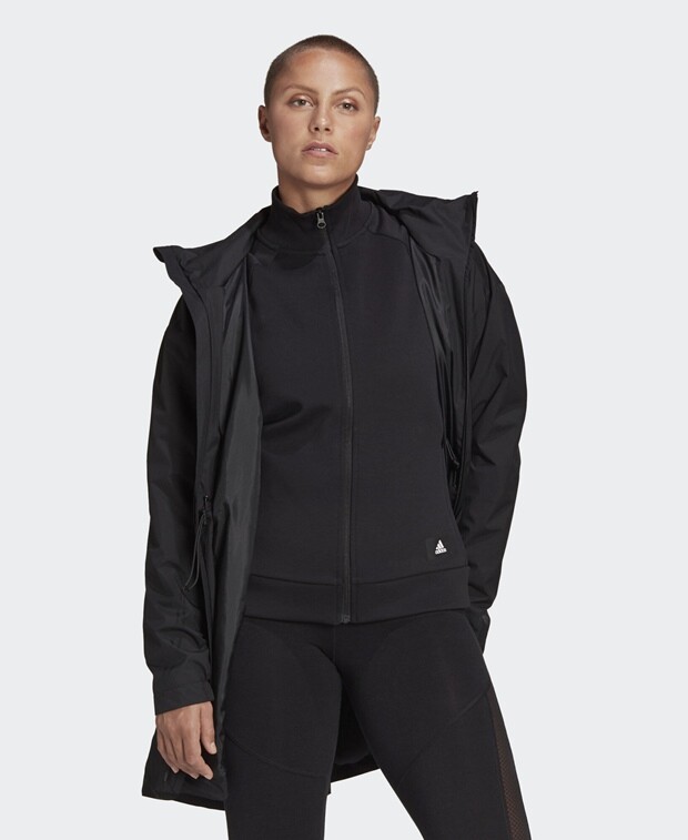 

Функциональная куртка adidas, черный