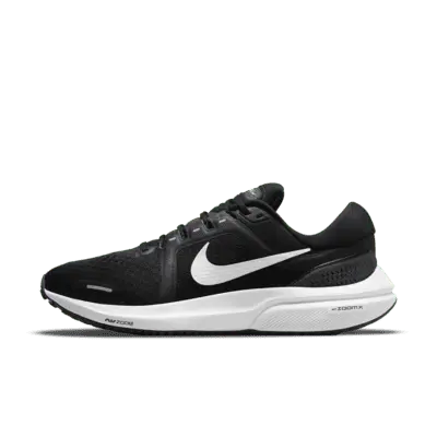 

Кроссовки Nike Vomero 16, черный/антрацит/белый