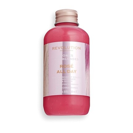 

Тоны для блондинок Rose All Day, Revolution Haircare