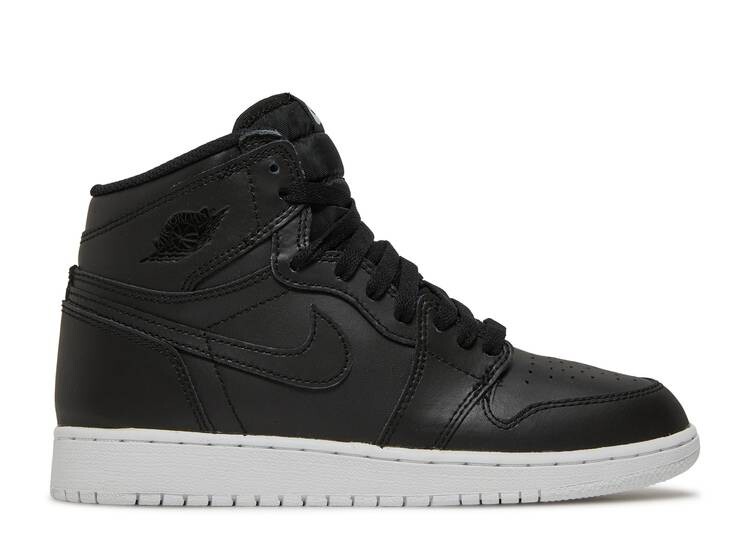 

Кроссовки AIR JORDAN 1 RETRO HIGH OG BG 'CYBER MONDAY', черный