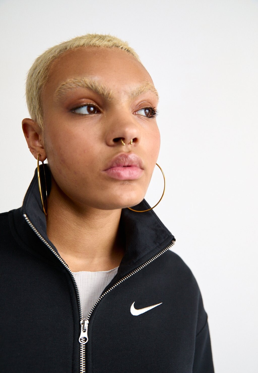 

Толстовка Nike, черный