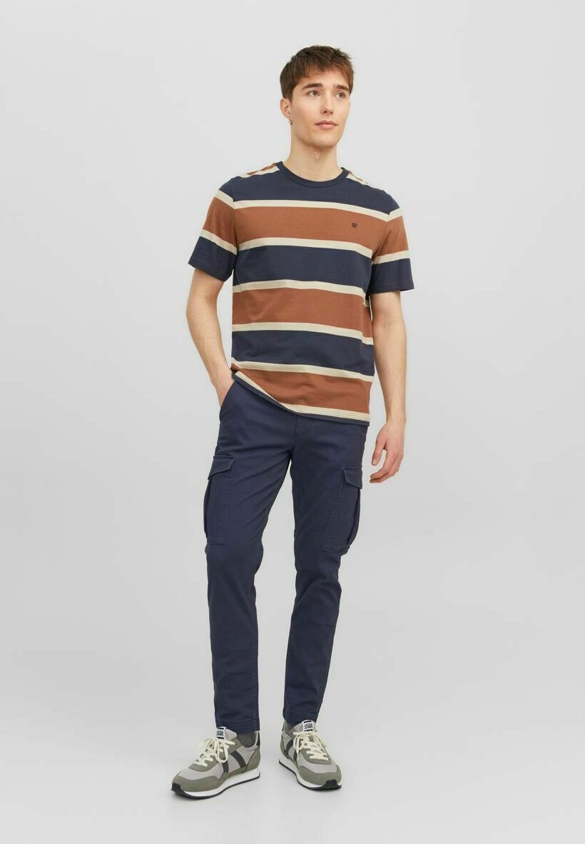 

Брюки-карго 2 PACK Jack & Jones, темно-синий пиджак
