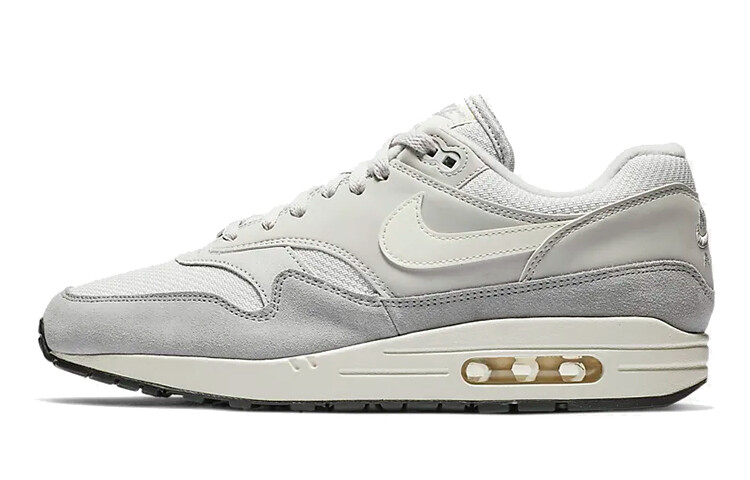 

Nike Air Max 1 Васт Серый