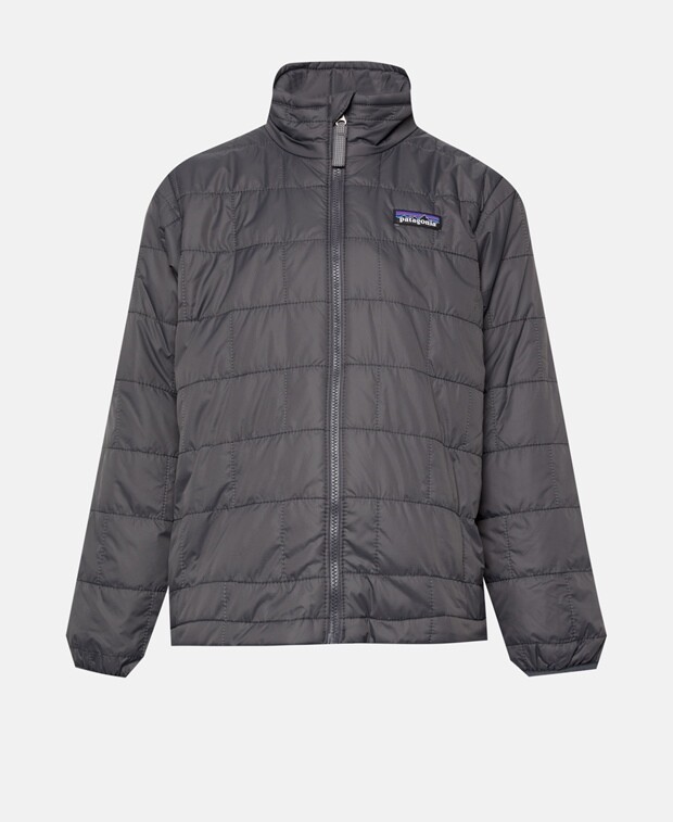 

Зимняя куртка Patagonia, серый