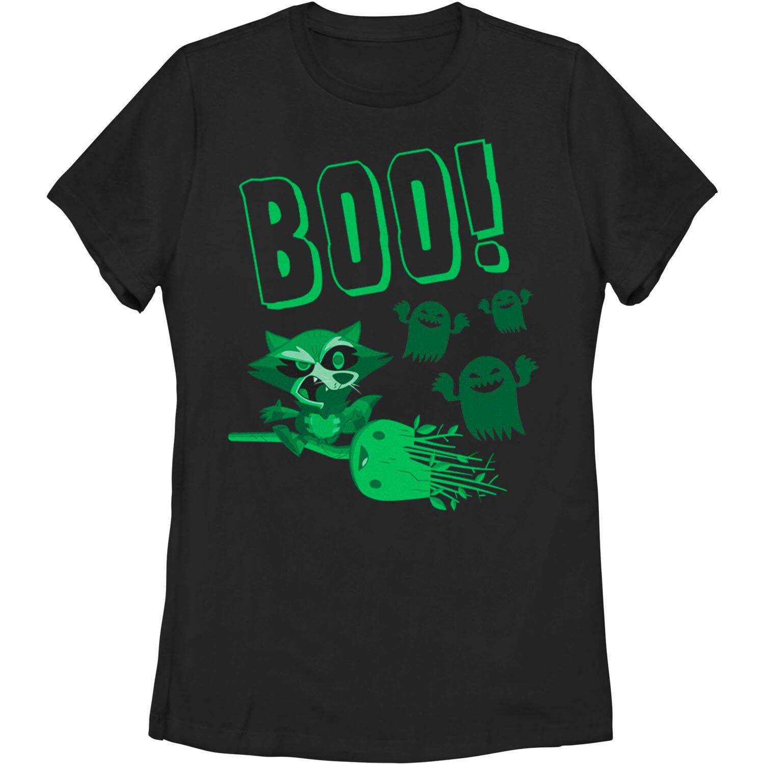 

Футболка для юниоров Marvel Rocket & Groot Ghosts Boo Halloween Licensed Character