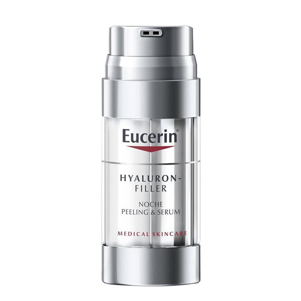 

Сыворотка ночная двойная Eucerin Hyaluron-Filler, 30 мл