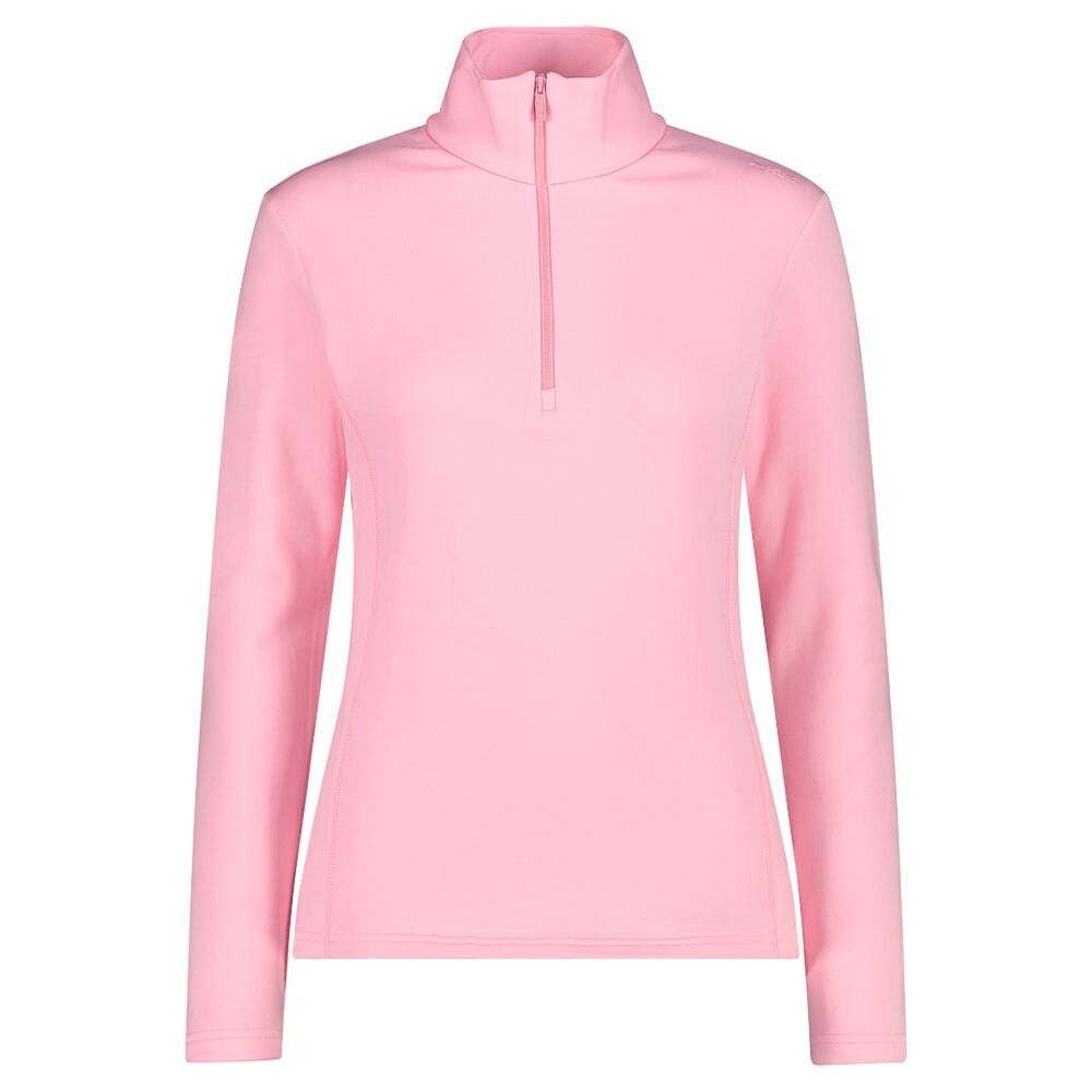 

Толстовка на молнии CMP Stretch Sweat 38E1596, розовый