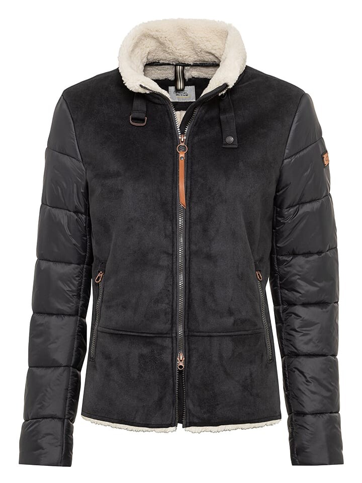 

Переходная куртка Camel Active, черный
