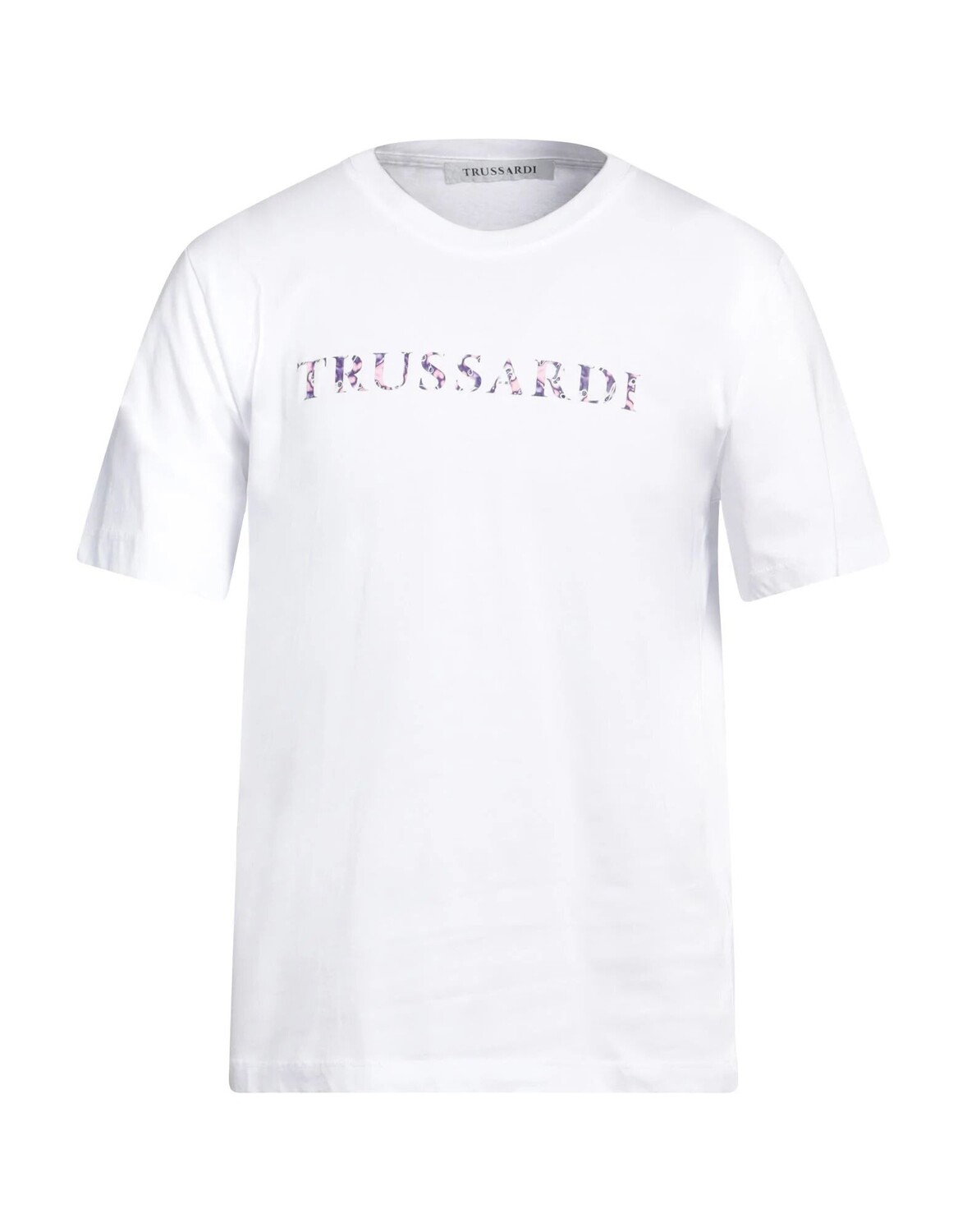 

Футболка Trussardi, белый