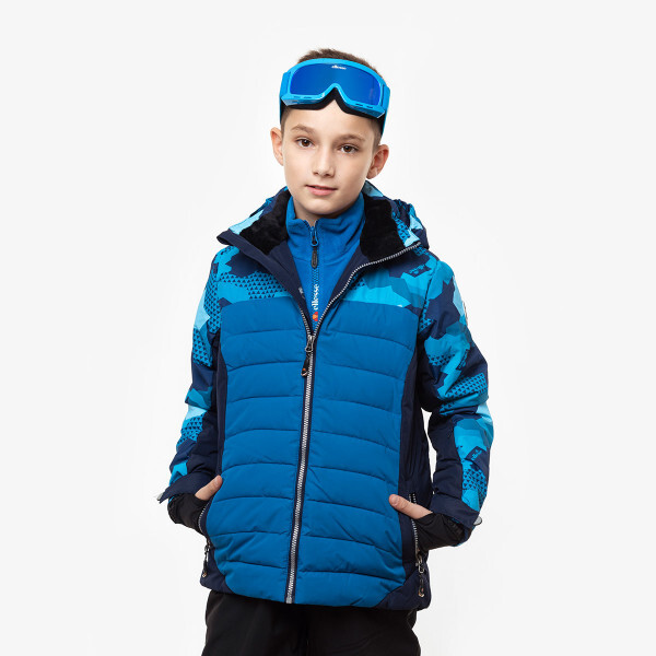 

Лыжная куртка Bob для мальчиков Ellesse