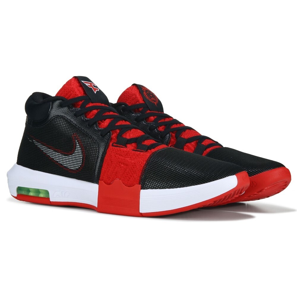

Баскетбольные кроссовки Lebron Witness VIII x FaZe Clan Nike, черный