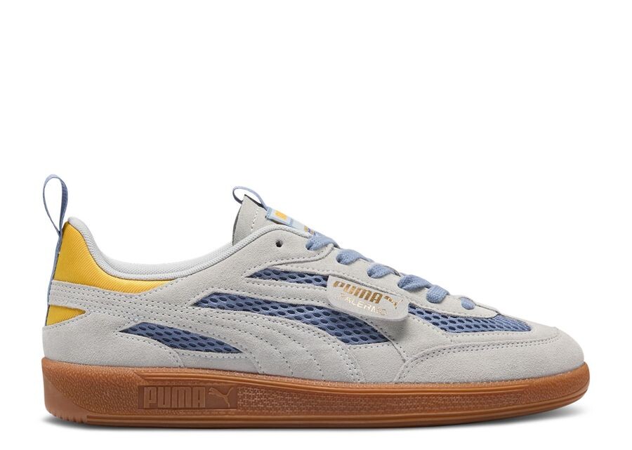 

Кроссовки Puma Kidsuper X Palermo 'Ash Grey', серый
