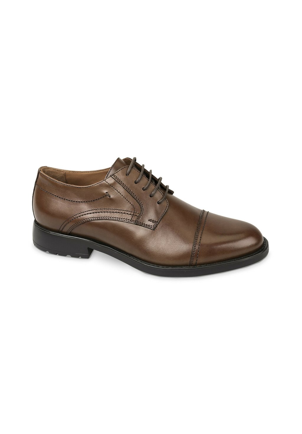 Элегантные туфли на шнуровке Classica Valleverde, цвет cognac элегантные туфли на шнуровке faro aldo цвет cognac