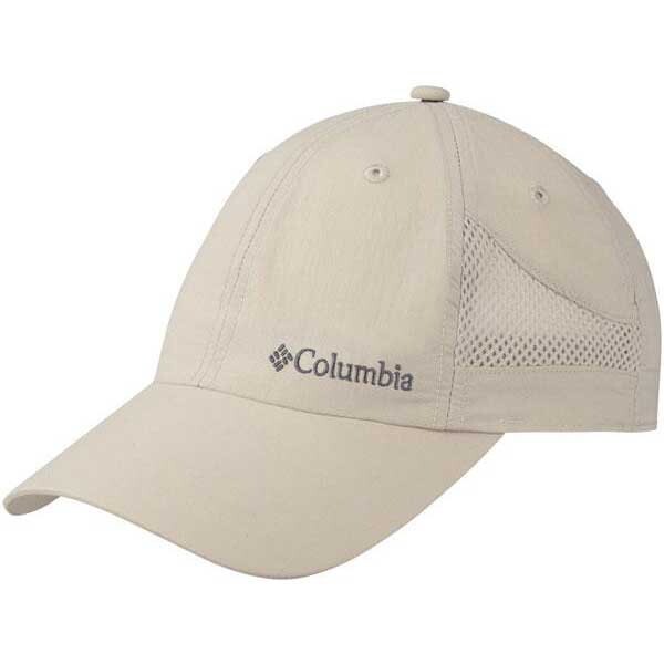 

Бейсболка Columbia Tech Shade, бежевый
