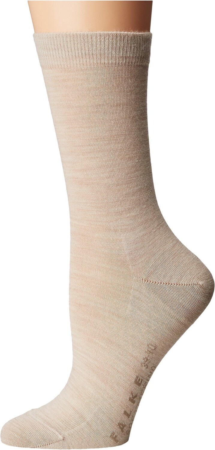 

Носки из софтмериноса Falke, цвет Linen Melange