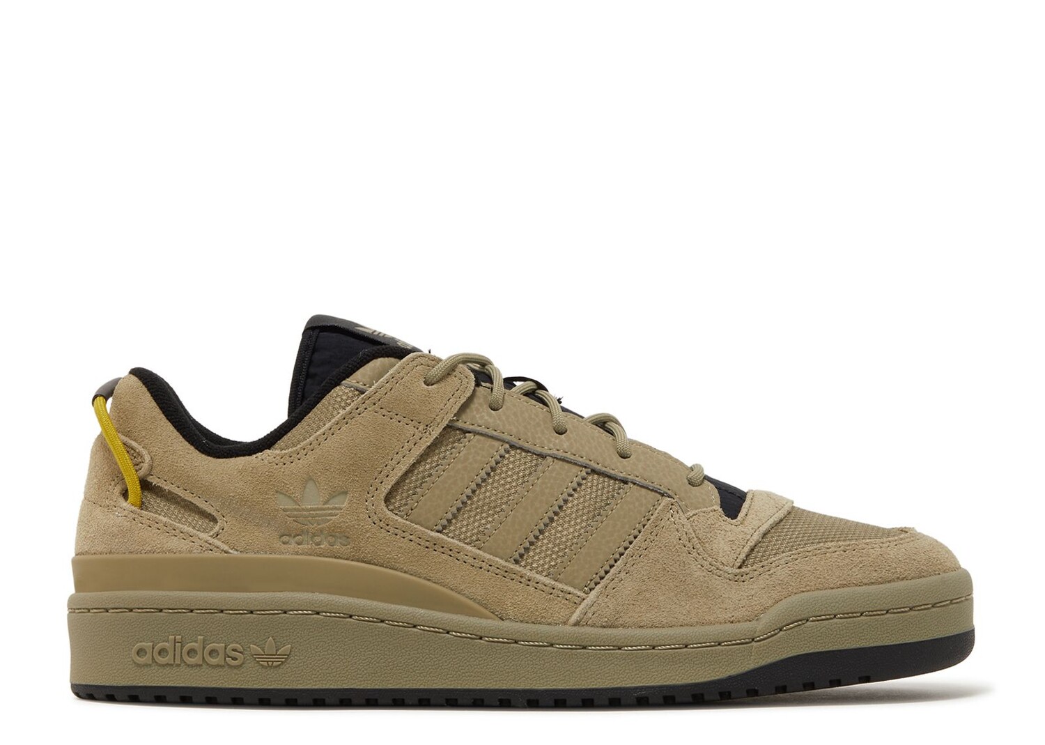 

Кроссовки adidas Forum Low Cl 'Orbit Green', зеленый, Зеленый;коричневый