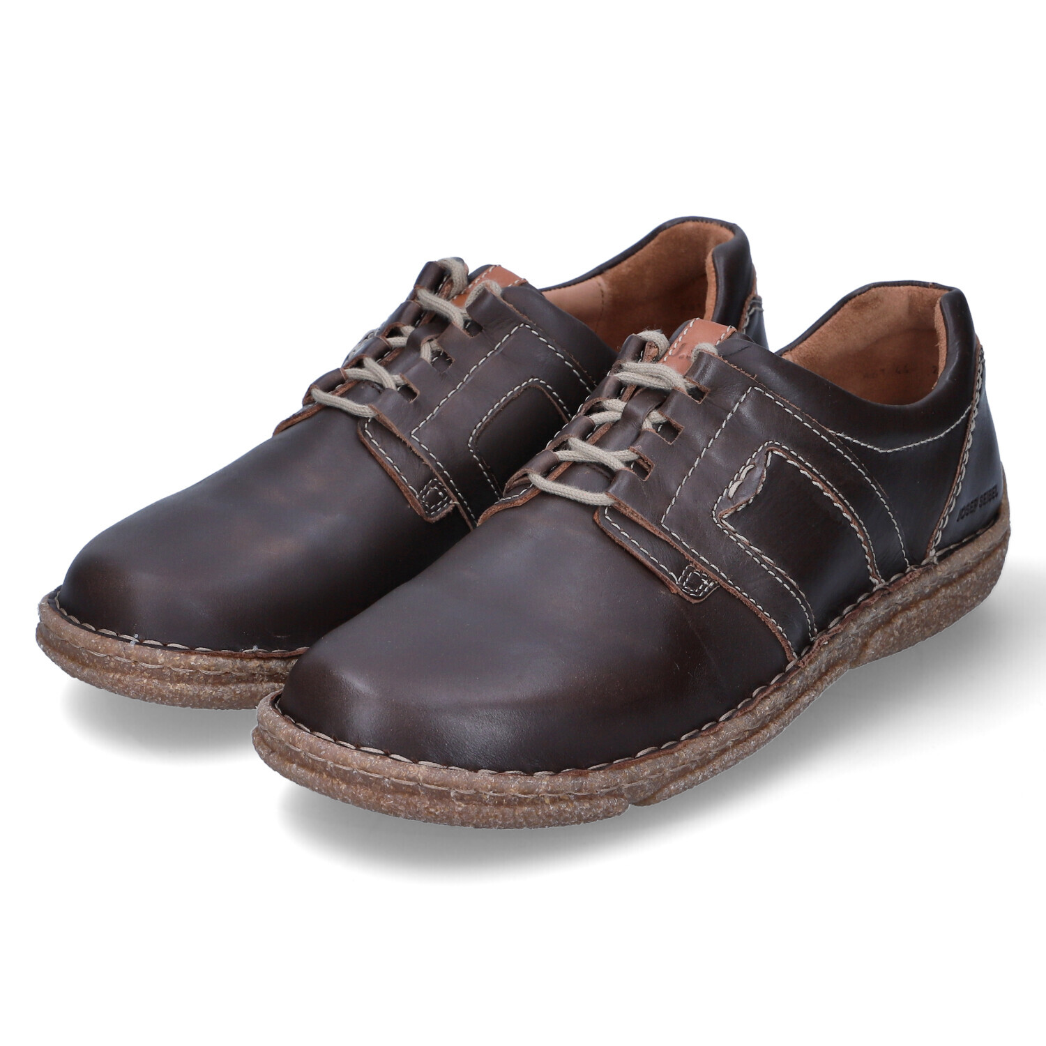 

Сандалии Josef Seibel Halbschuhe NEELE 44, коричневый