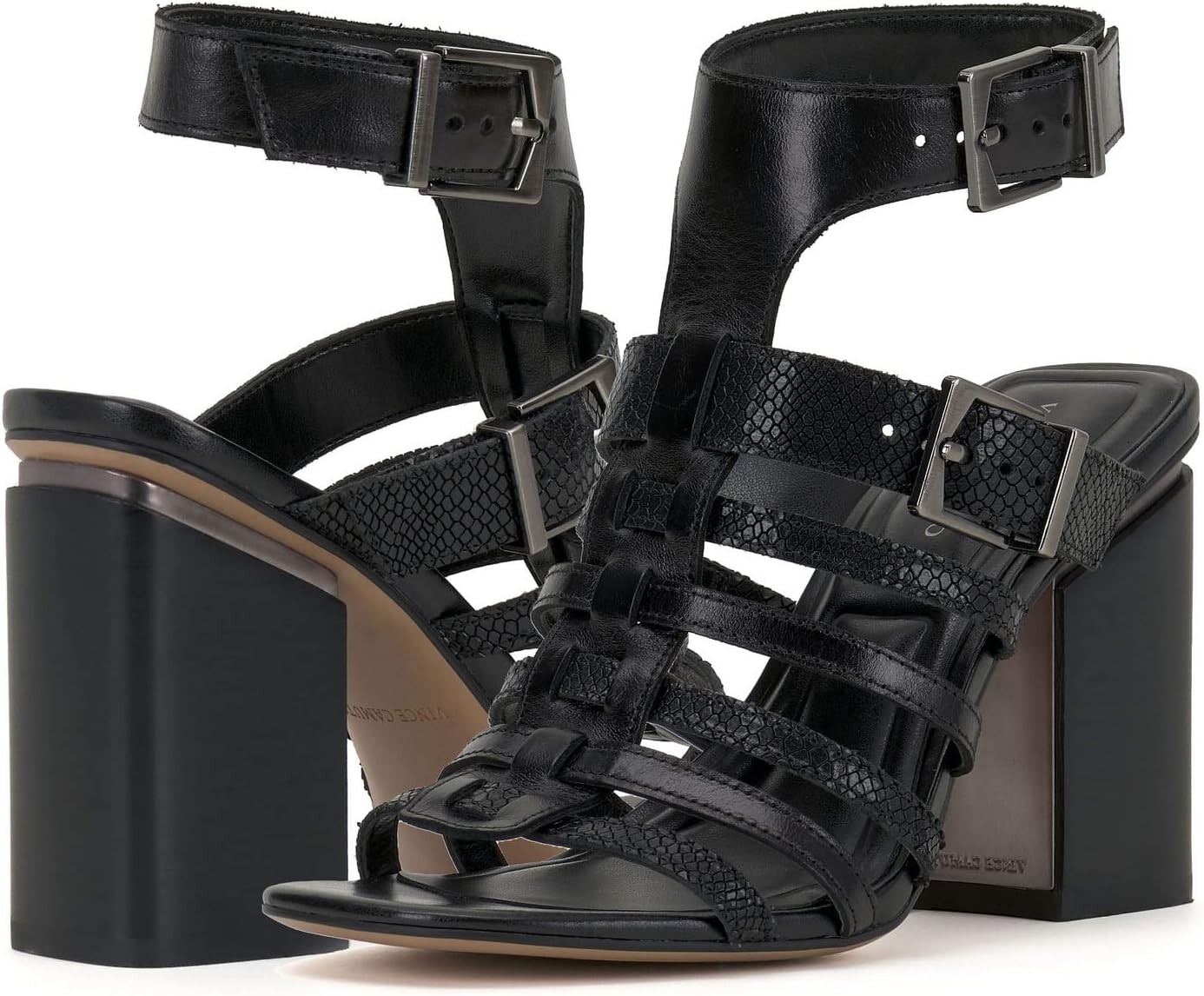 

Босоножки Hicheny Vince Camuto, черный