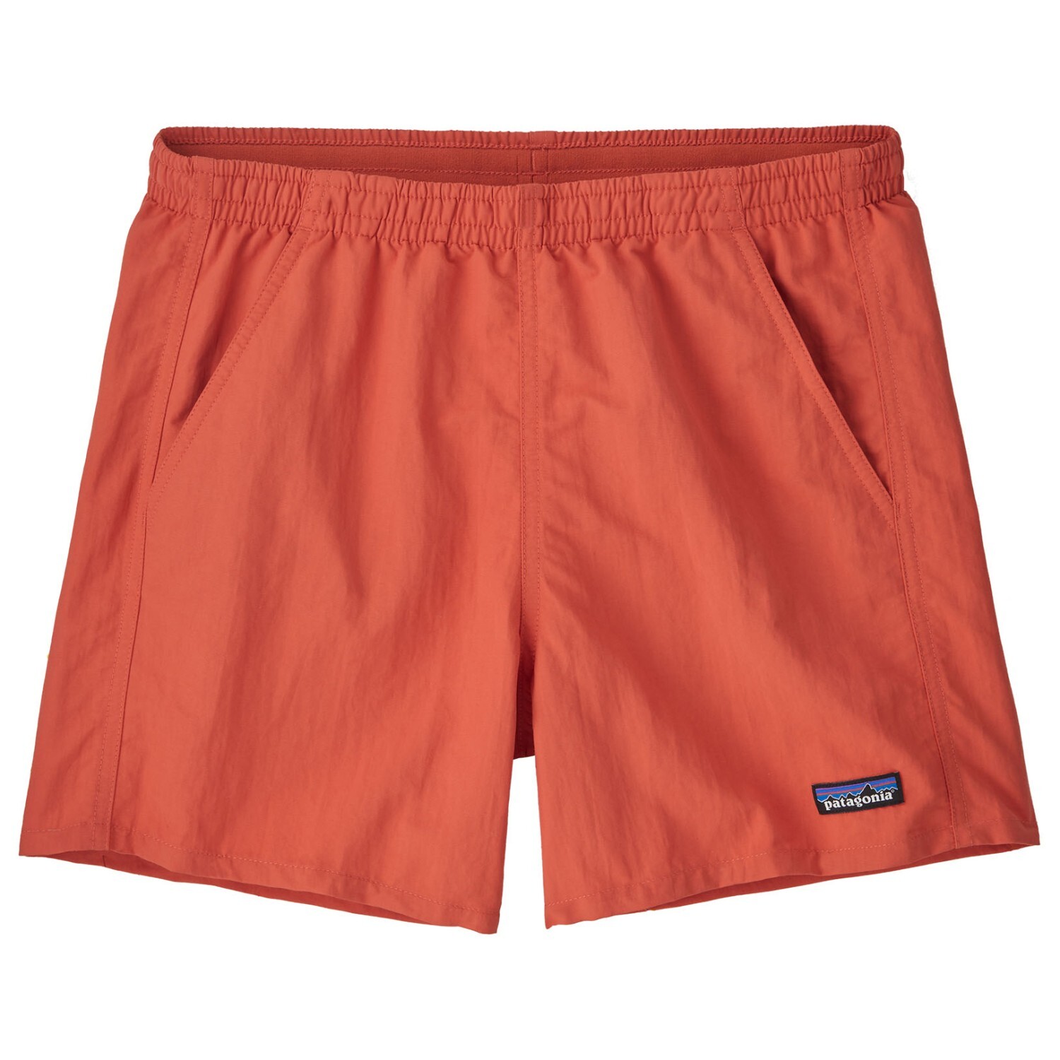 

Шорты Patagonia Women's Baggies, цвет Pimento Red