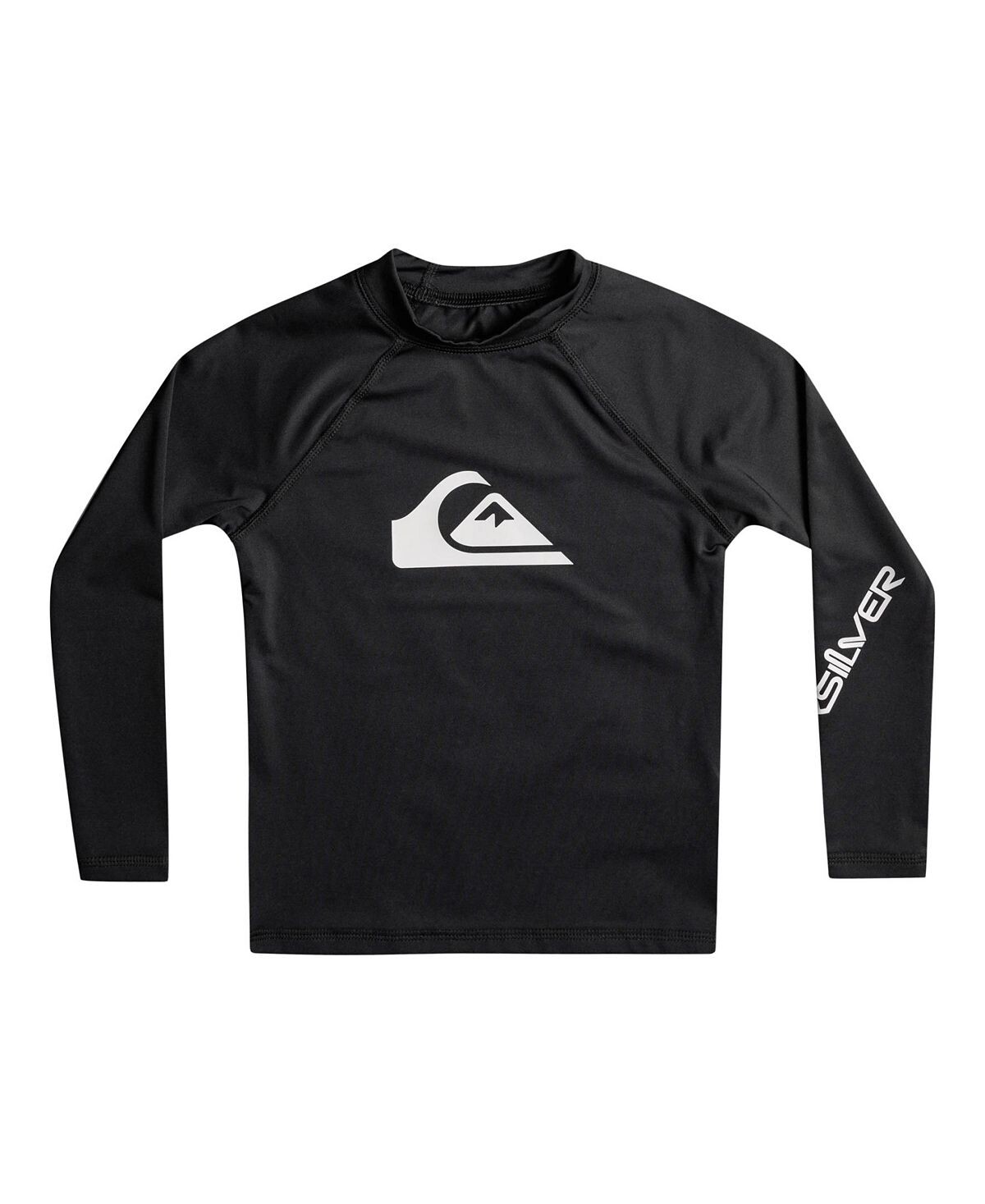 

Рашгард All Time с длинными рукавами для малышей и мальчиков Quiksilver